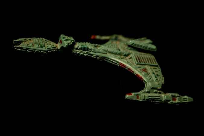 klingon-ship
